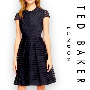🌷 TED BAKER🌷Like New Fit and Flare